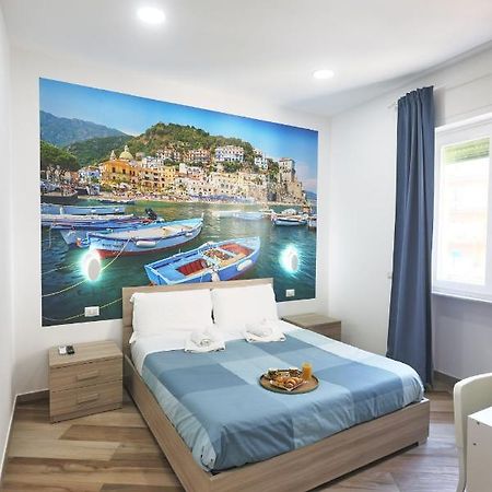 B&B Mare E Poesia Salerno Exterior photo