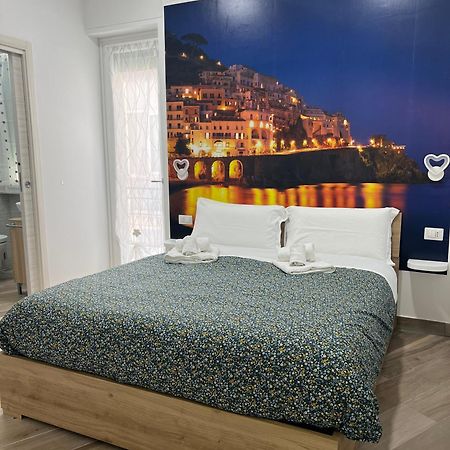 B&B Mare E Poesia Salerno Exterior photo