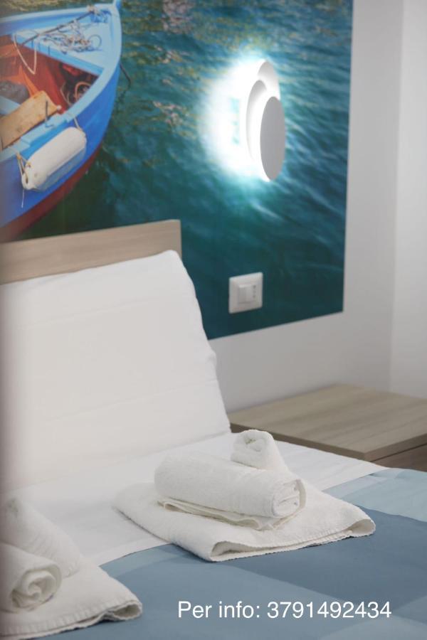 B&B Mare E Poesia Salerno Exterior photo