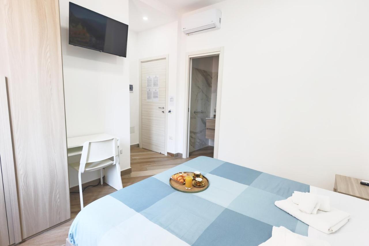 B&B Mare E Poesia Salerno Exterior photo