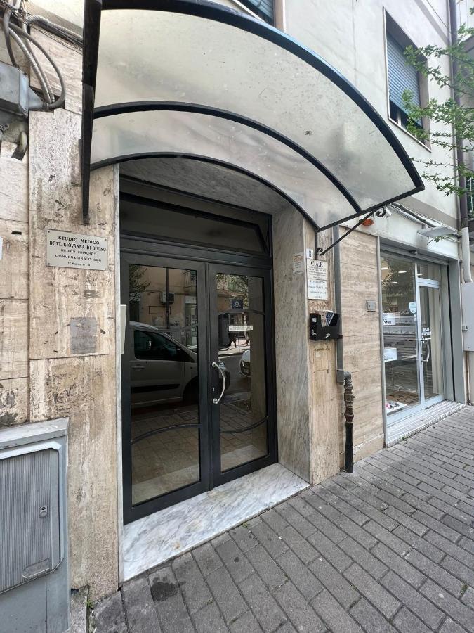 B&B Mare E Poesia Salerno Exterior photo
