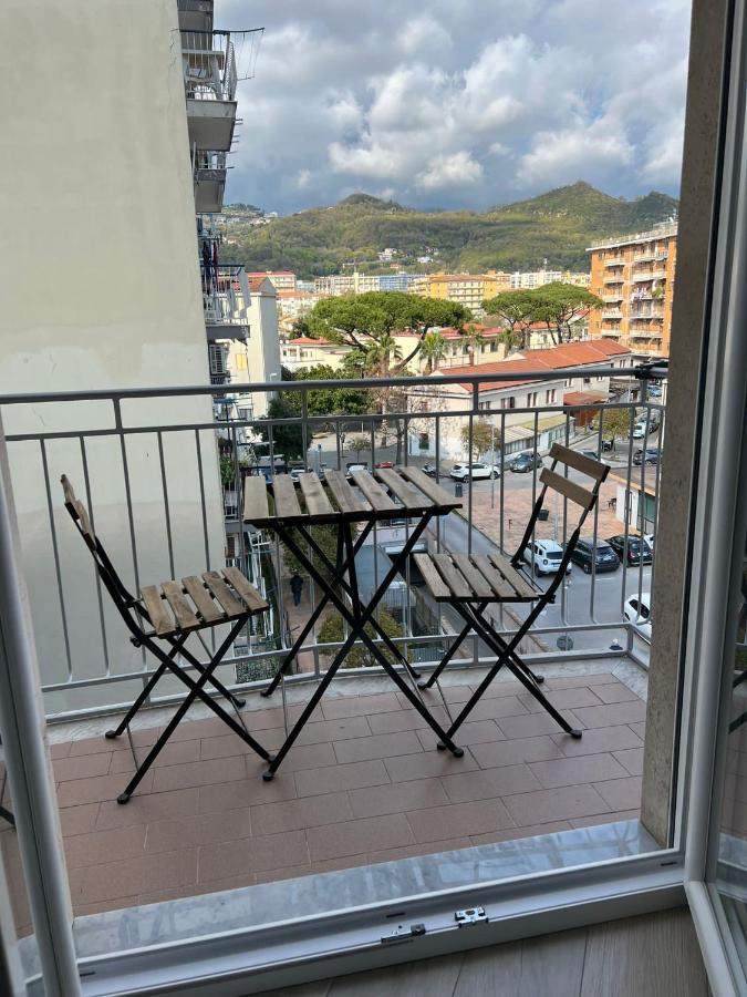 B&B Mare E Poesia Salerno Exterior photo